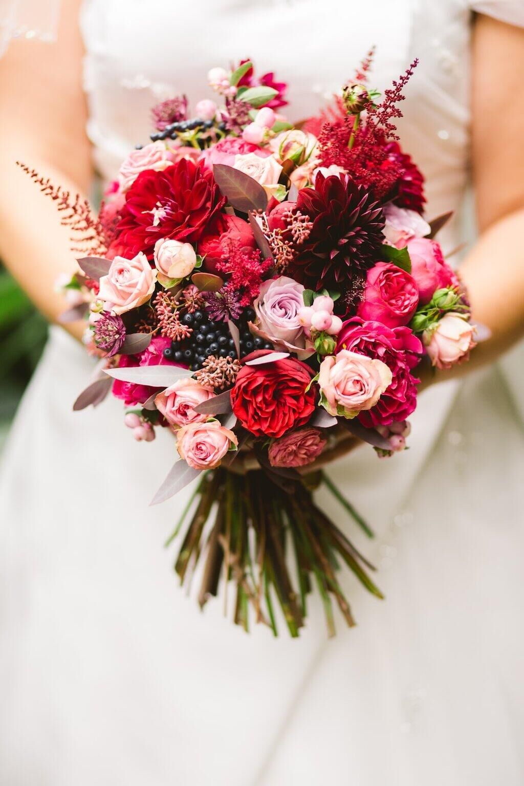 10 Unique Wedding Bouquet Ideas for the Modern Bride